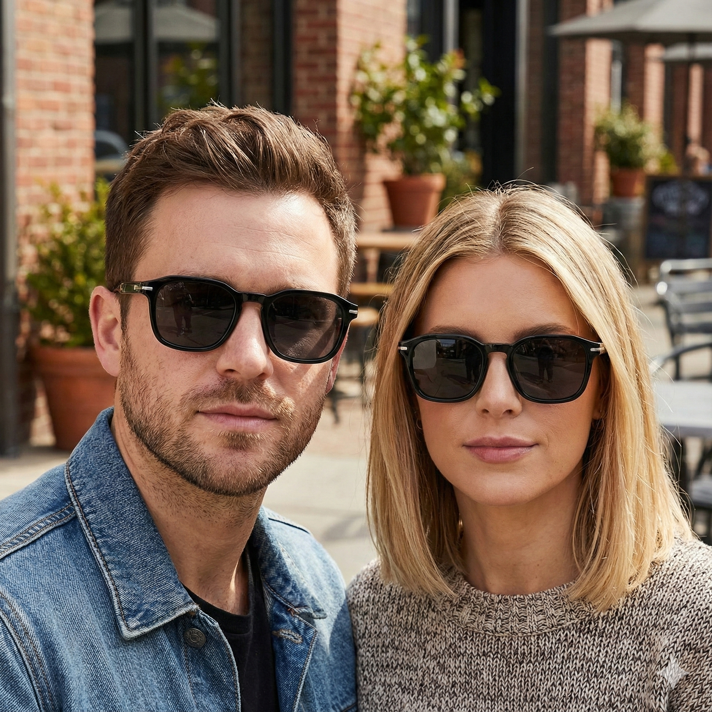 spexone specsmith black  premium sunglass