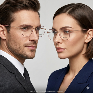 Spexone leo  geomateric pink premium eyewear for man and woman