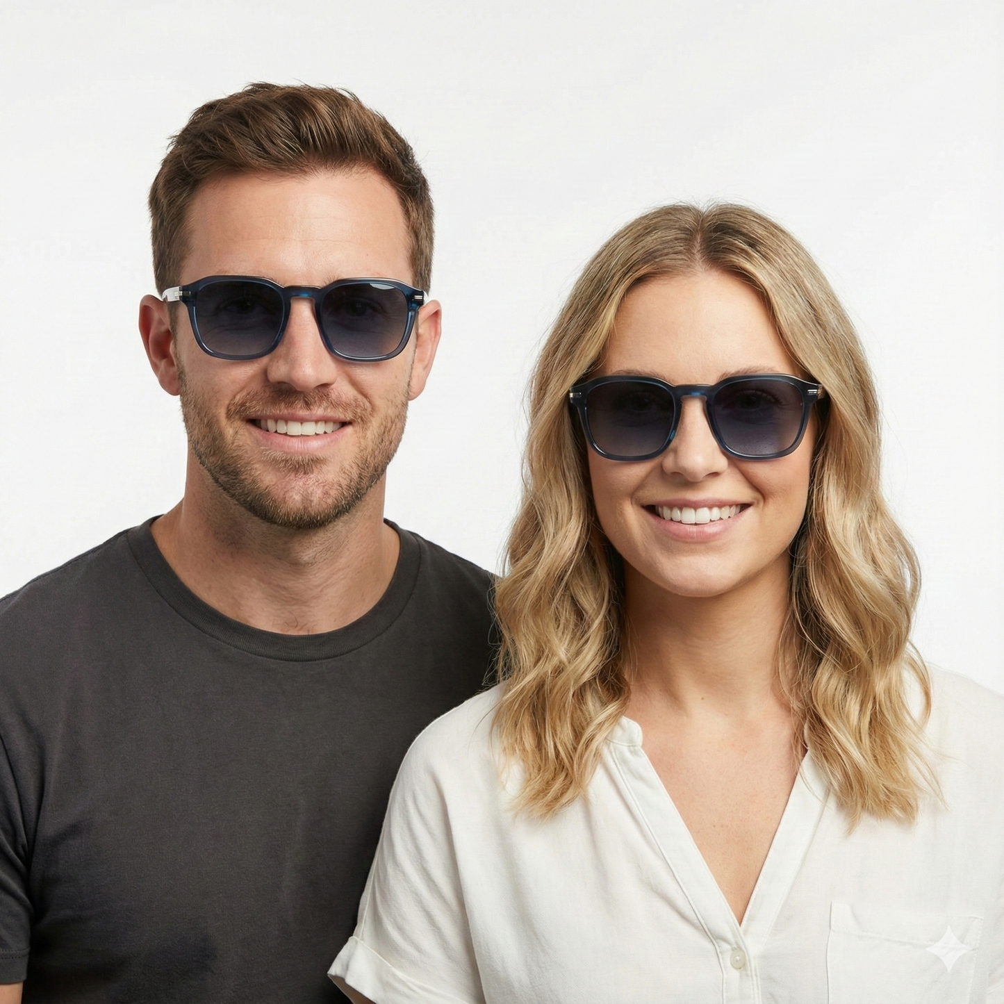 spexone specsmith dark blue  premium sunglass