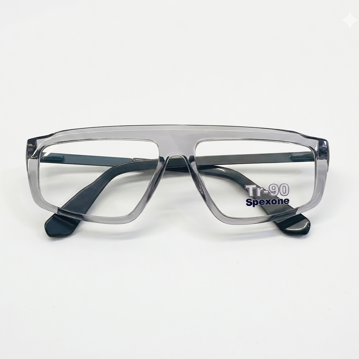 spexone player Crystal Gray series: premium  Eyewear for  man