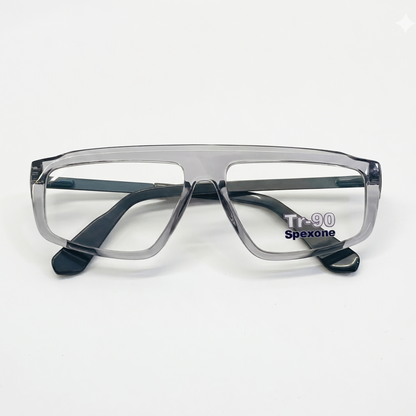 spexone player Crystal Gray series: premium  Eyewear for  man
