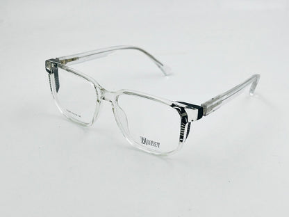 spexone tr90 money transparent premium eyewear
