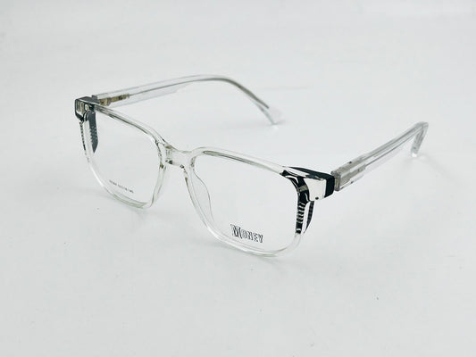 spexone tr90 money transparent premium eyewear