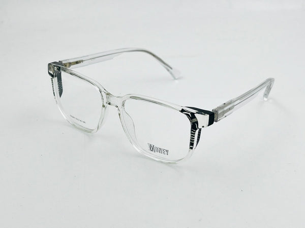spexone tr90 money transparent premium eyewear