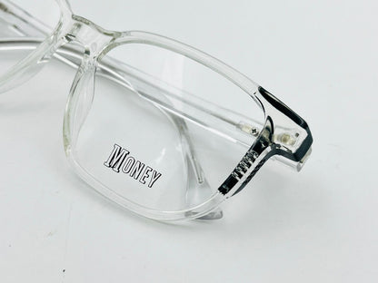 spexone tr90 money transparent premium eyewear