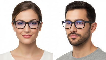 spexone money light blue premium eyewear