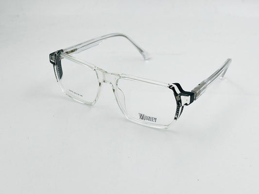spexone money transparent premium eyewear