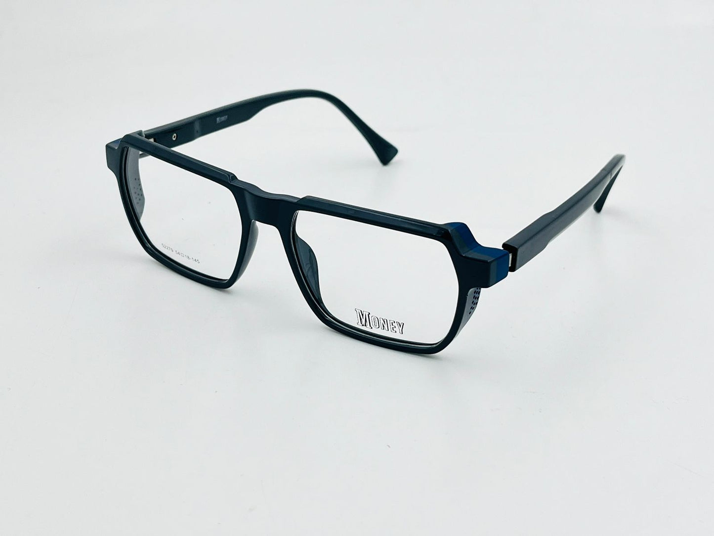 spexone money blue premium eyewear