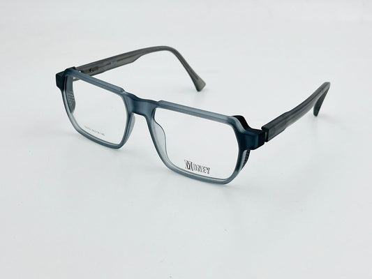 spexone money light blue premium eyewear