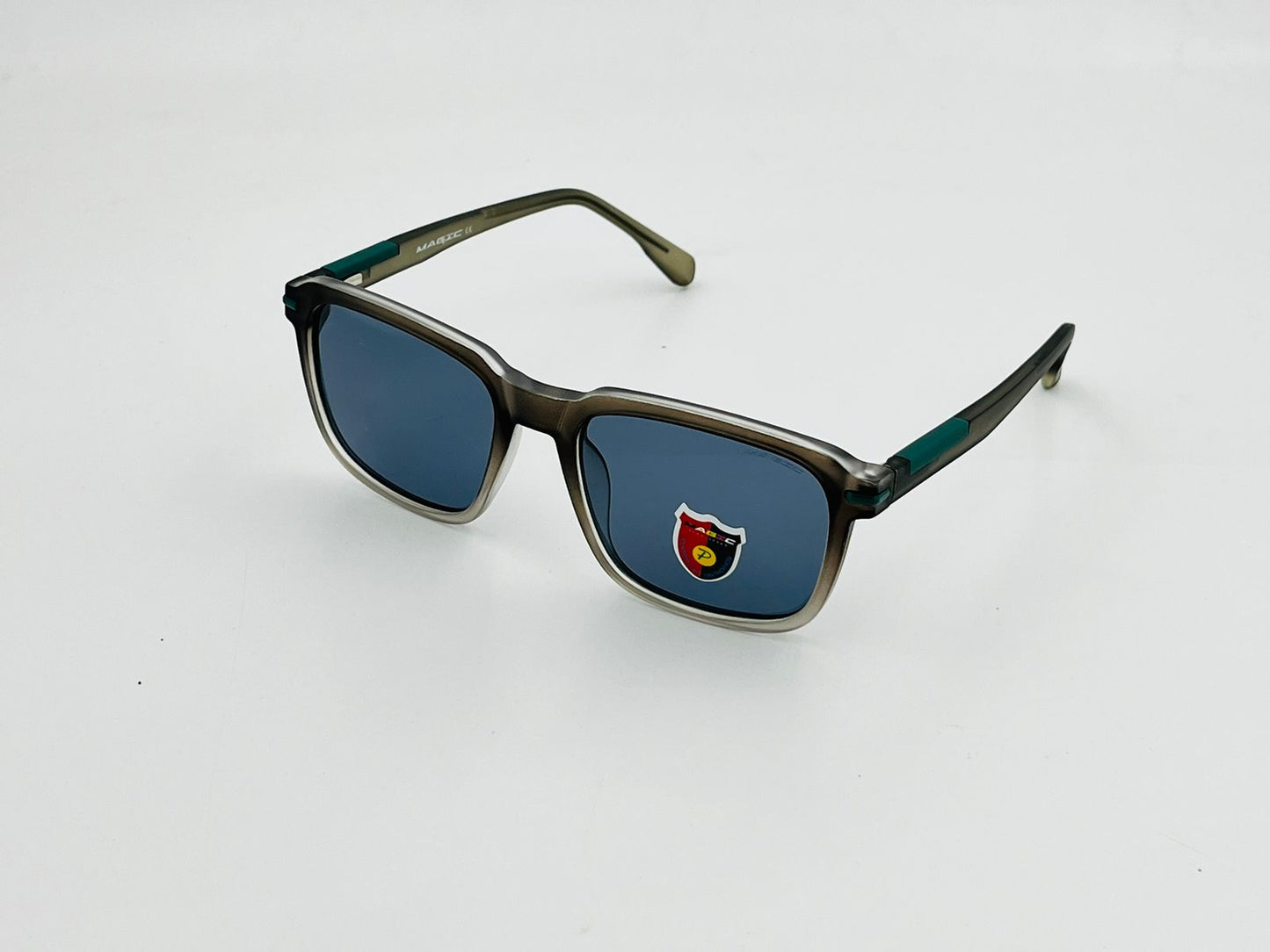 Spexone magic CA853809 Translucent green premium eyewear