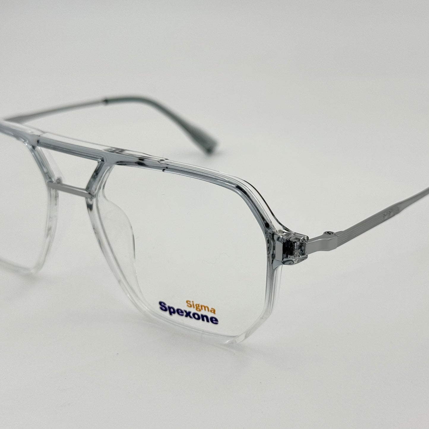 Spexone sigma dual tone series: premium  Eyewear for man & woman