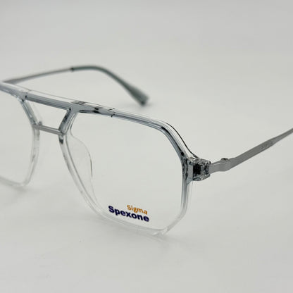 Spexone sigma dual tone series: premium  Eyewear for man & woman