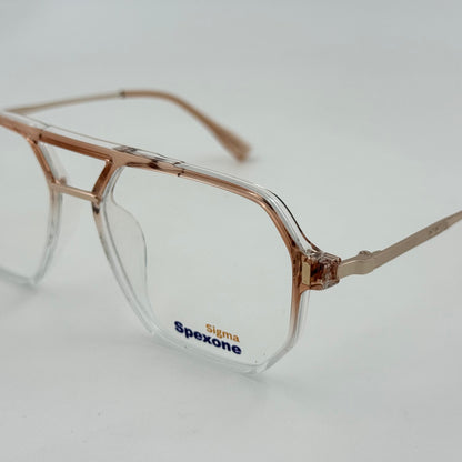 Spexone sigma dual tone series: premium  Eyewear for man & woman