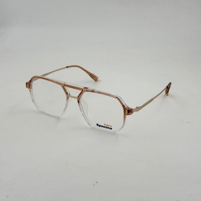Spexone sigma dual tone series: premium  Eyewear for man & woman