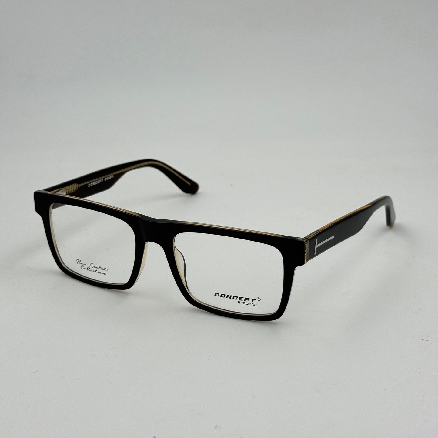 Spexone Concept  matte Black series: premium  Eyewear for man & woman