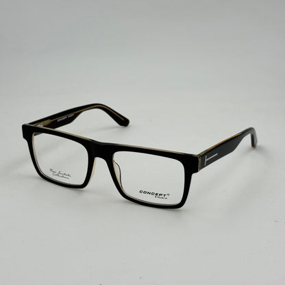 Spexone Concept  matte Black series: premium  Eyewear for man & woman