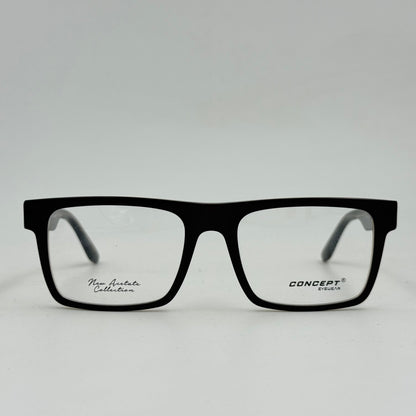 Spexone Concept  matte Black series: premium  Eyewear for man & woman