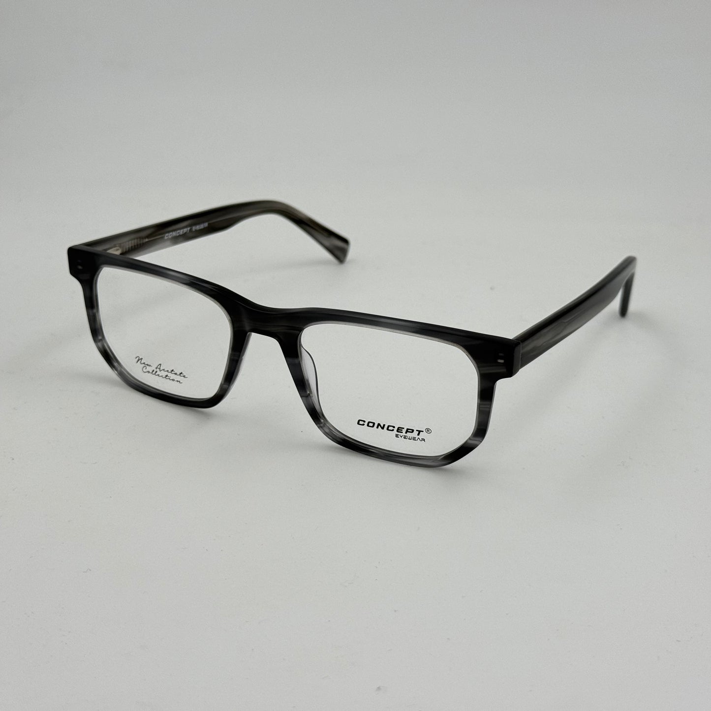Spexone Concept charcoal series: premium  Eyewear for man & woman