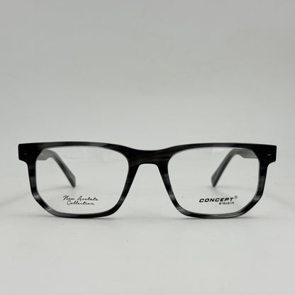 Spexone Concept charcoal series: premium  Eyewear for man & woman