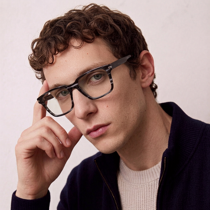 Spexone Concept charcoal series: premium  Eyewear for man & woman