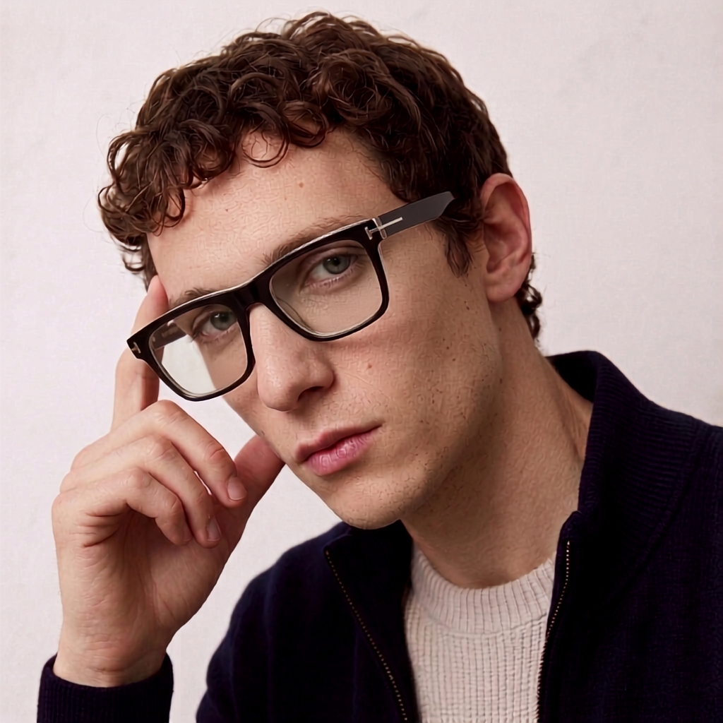 Spexone Concept  matte Black series: premium  Eyewear for man & woman
