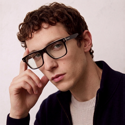 Spexone Concept  matte Black series: premium  Eyewear for man & woman