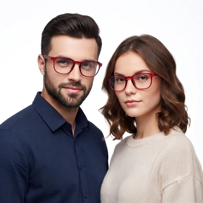 Spexone hustler Air Red series:  premium  Eyewear for man & woman