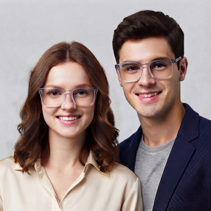 Spexone player transparent  series:  premium  Eyewear for man & woman