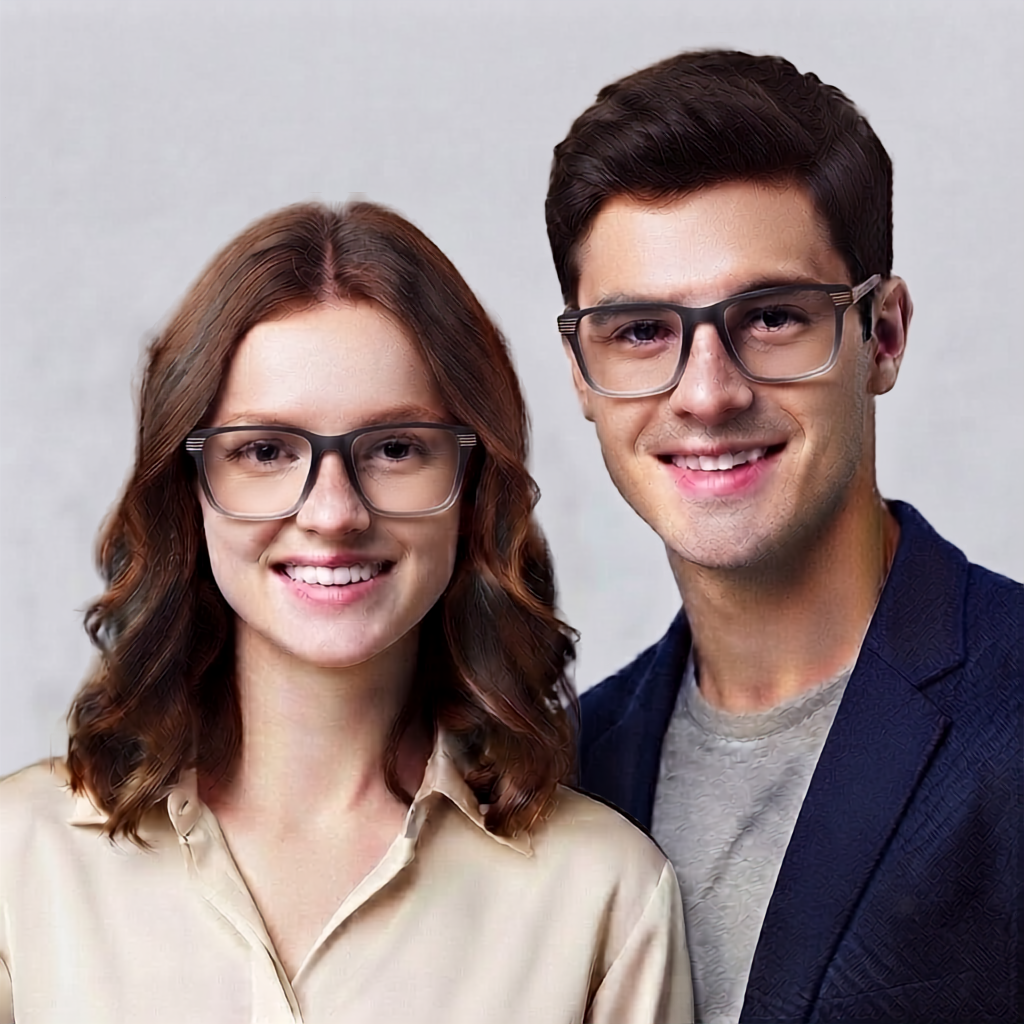 Spexone player  dual tone series:  premium  Eyewear for man & woman