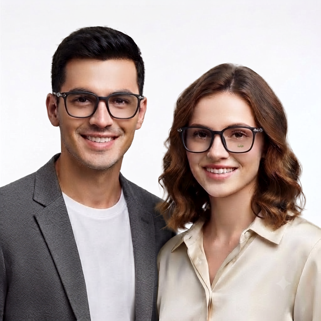 Spexone lite Matte black series:  premium  Eyewear for man & woman