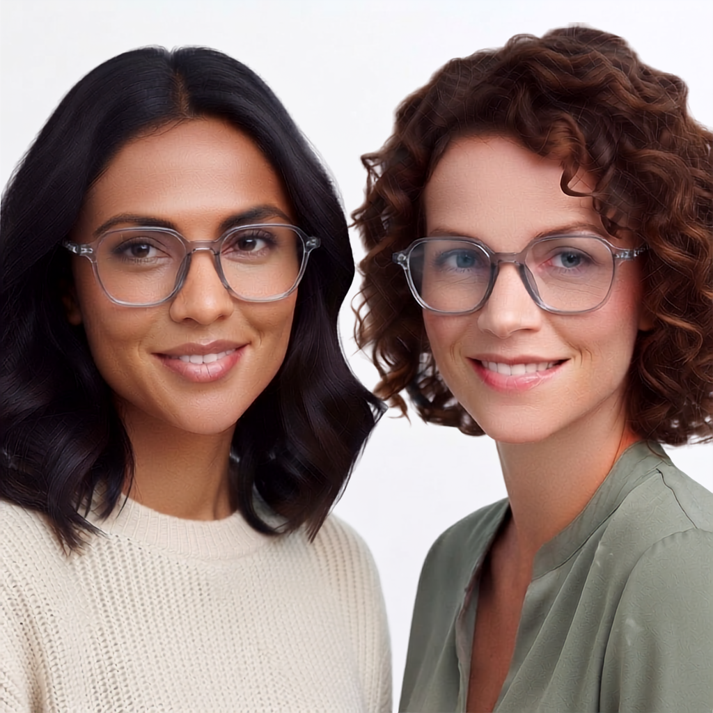 Spexone lite transparent grey  spexone series:  premium  Eyewear for man & woman