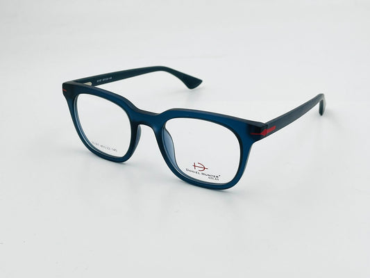 spexone daniel hunter 35187 blue premium eyewear