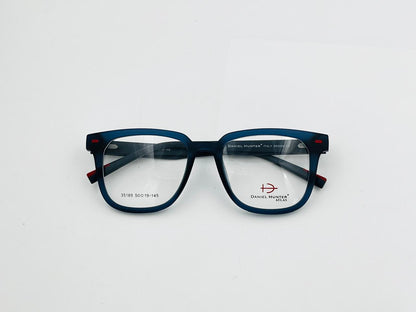 spexone daniel hunter 35189 black premium eyewear