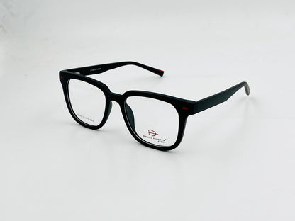 spexone daniel hunter 35189 black premium eyewear