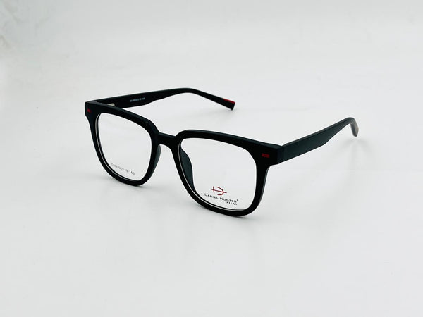 spexone daniel hunter 35189 black premium eyewear