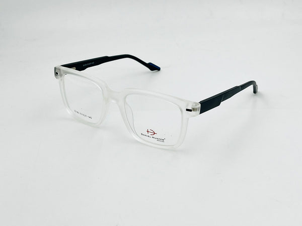 spexone daniel hunter 35183 white transparent  premium eyewear