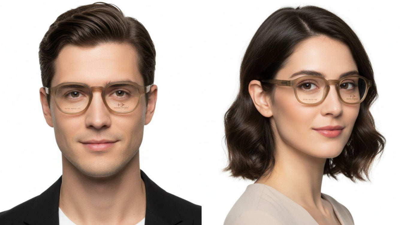 spexone daniel hunter 35184 blue premium eyewear