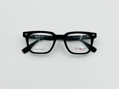 tom han's 147020 black premium eyewear