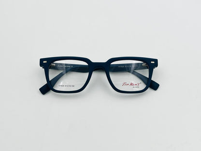 tom han's 147020 dark blue premium eyewear