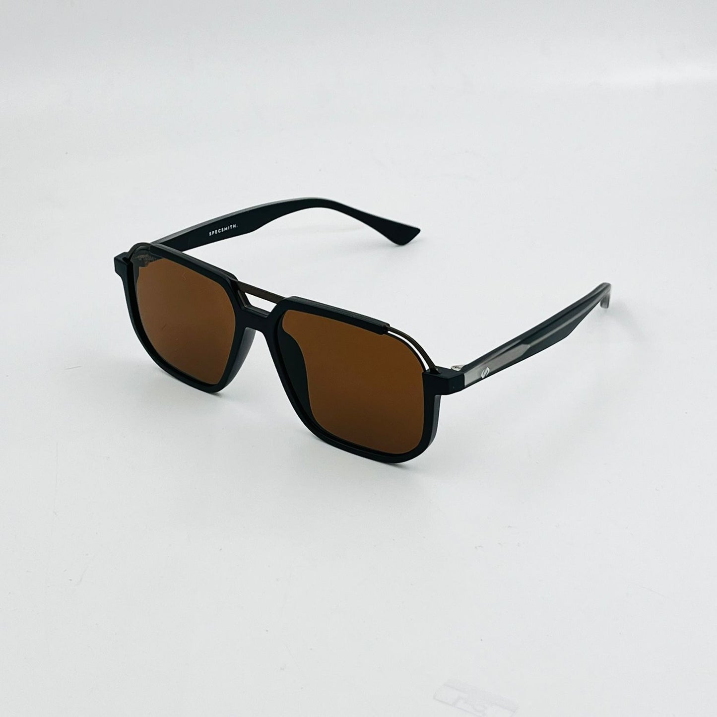 spexone specsmith black premium sunglass