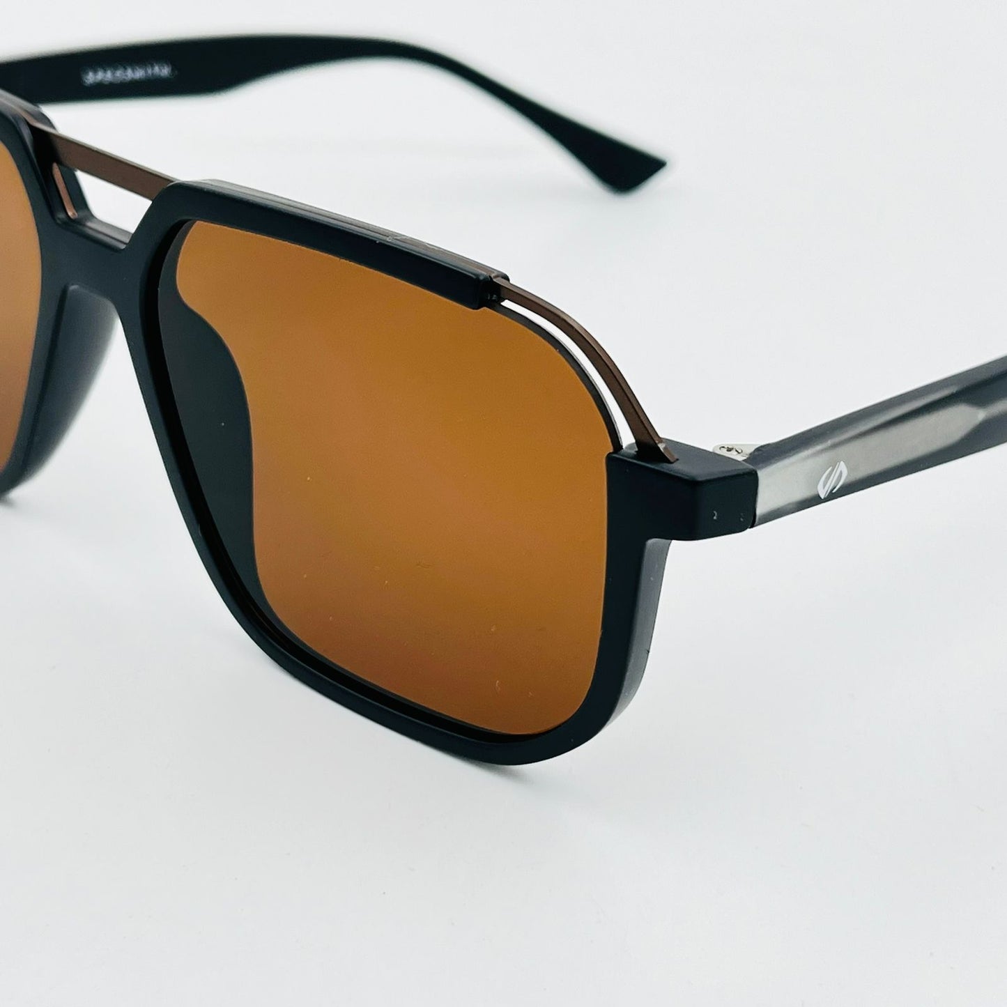spexone specsmith black premium sunglass