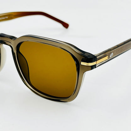 spexone specsmith smoky grey  premium sunglass