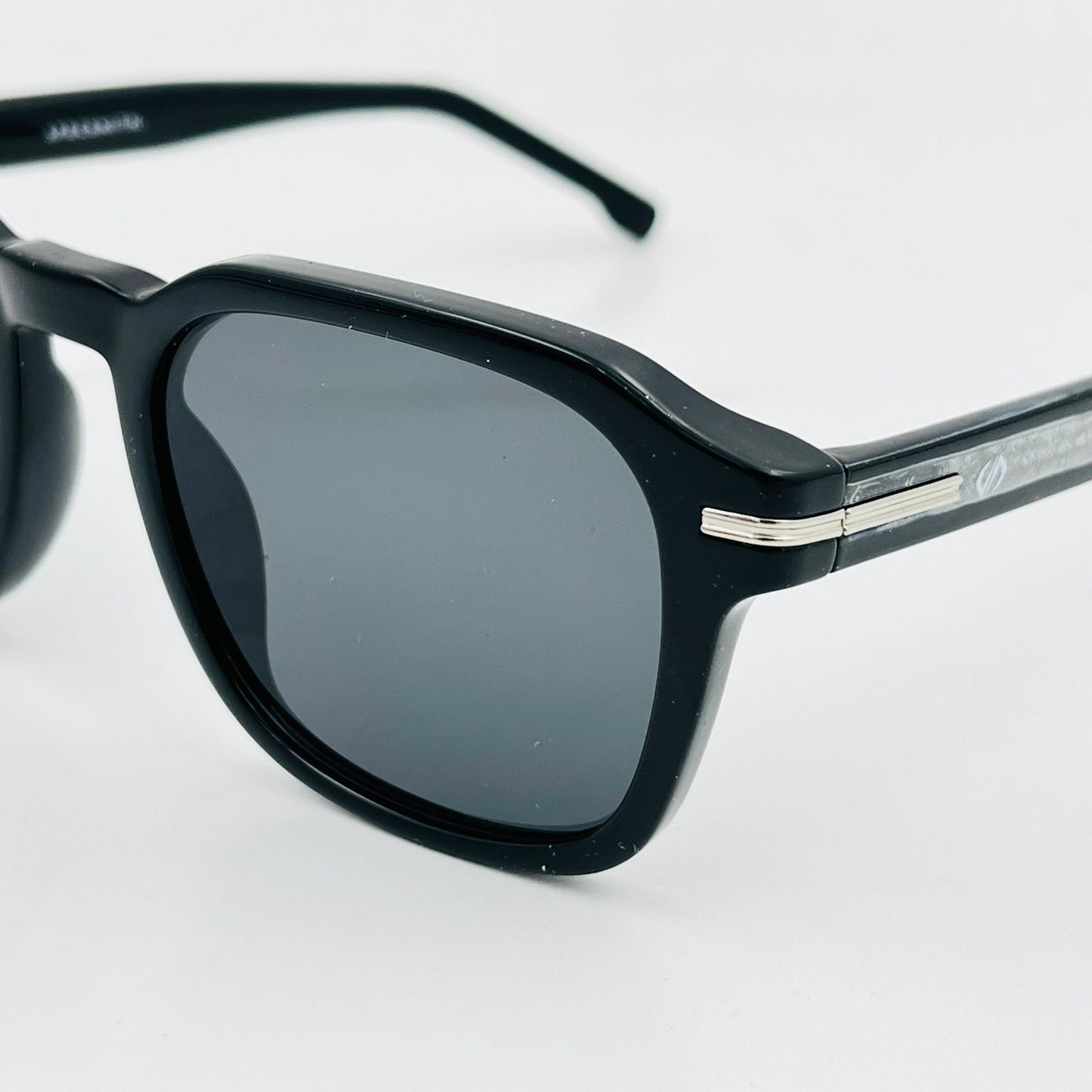 spexone specsmith black  premium sunglass