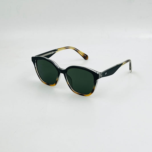 spexone specsmith Black to Tortoise Fade premium sunglass