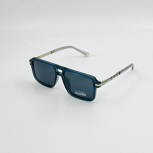 spexone specsmith Glossy Translucent Teal premium sunglass