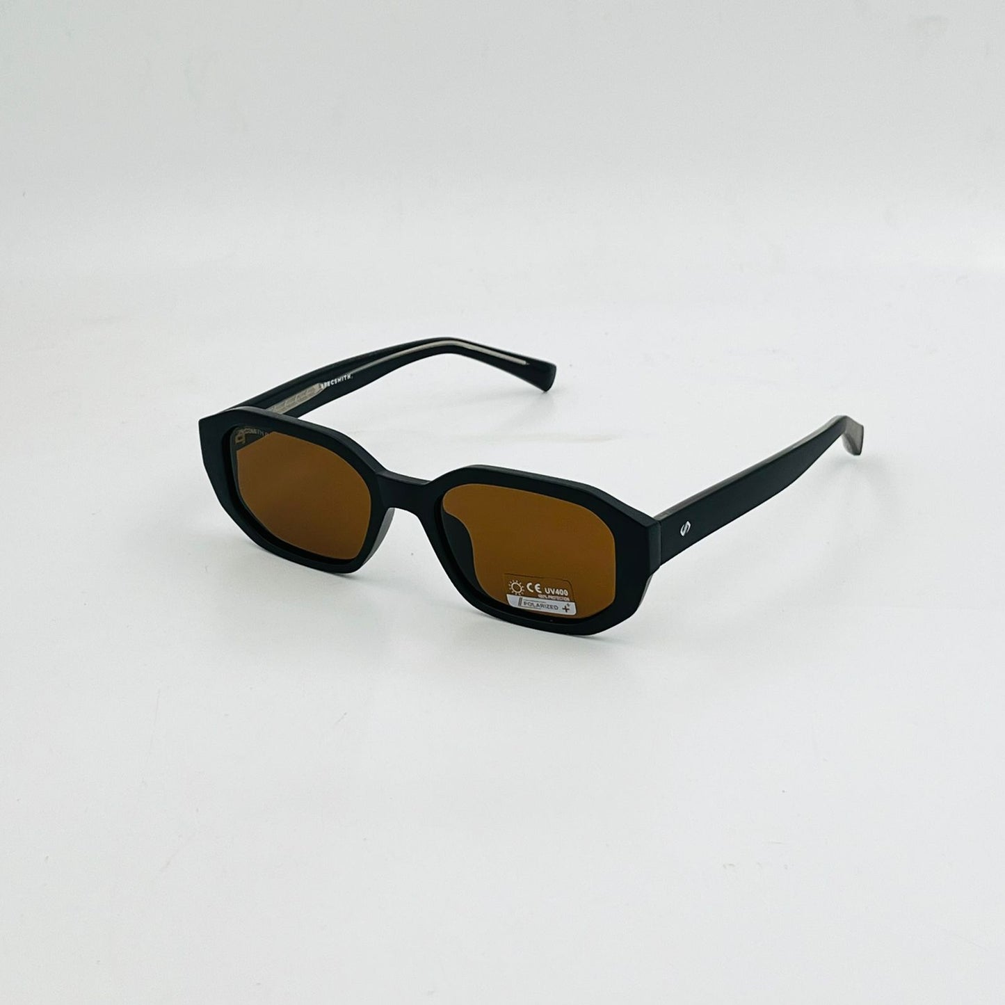 spexone specsmith classic black premium sunglass