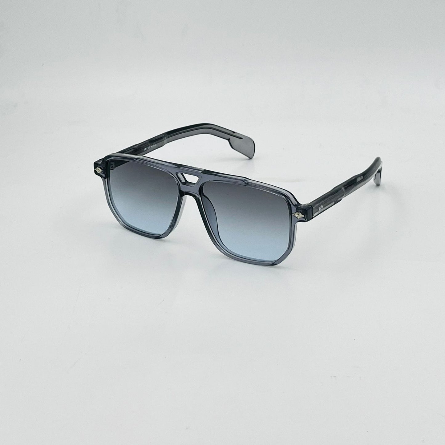 spexone specsmith smoke grey premium sunglass