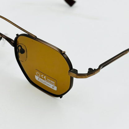 spexone specsmith Antique Bronze premium sunglass