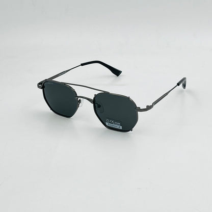 spexone specsmith matte black premium sunglass