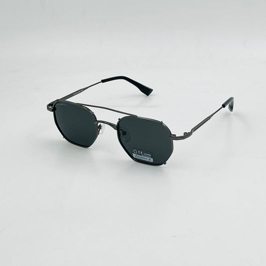 spexone specsmith matte black premium sunglass